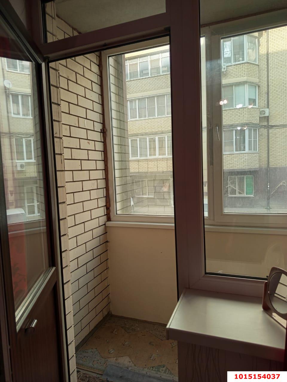 Фото №3: 1-комнатная квартира 40 м² - Краснодар, Музыкальный, ул. имени Сергея Есенина, 110/1