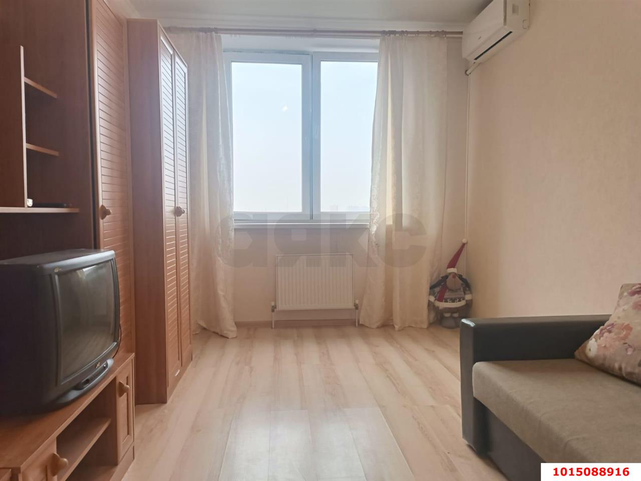 Фото №5: 1-комнатная квартира 37 м² - Краснодар, жилой комплекс Южный Парк