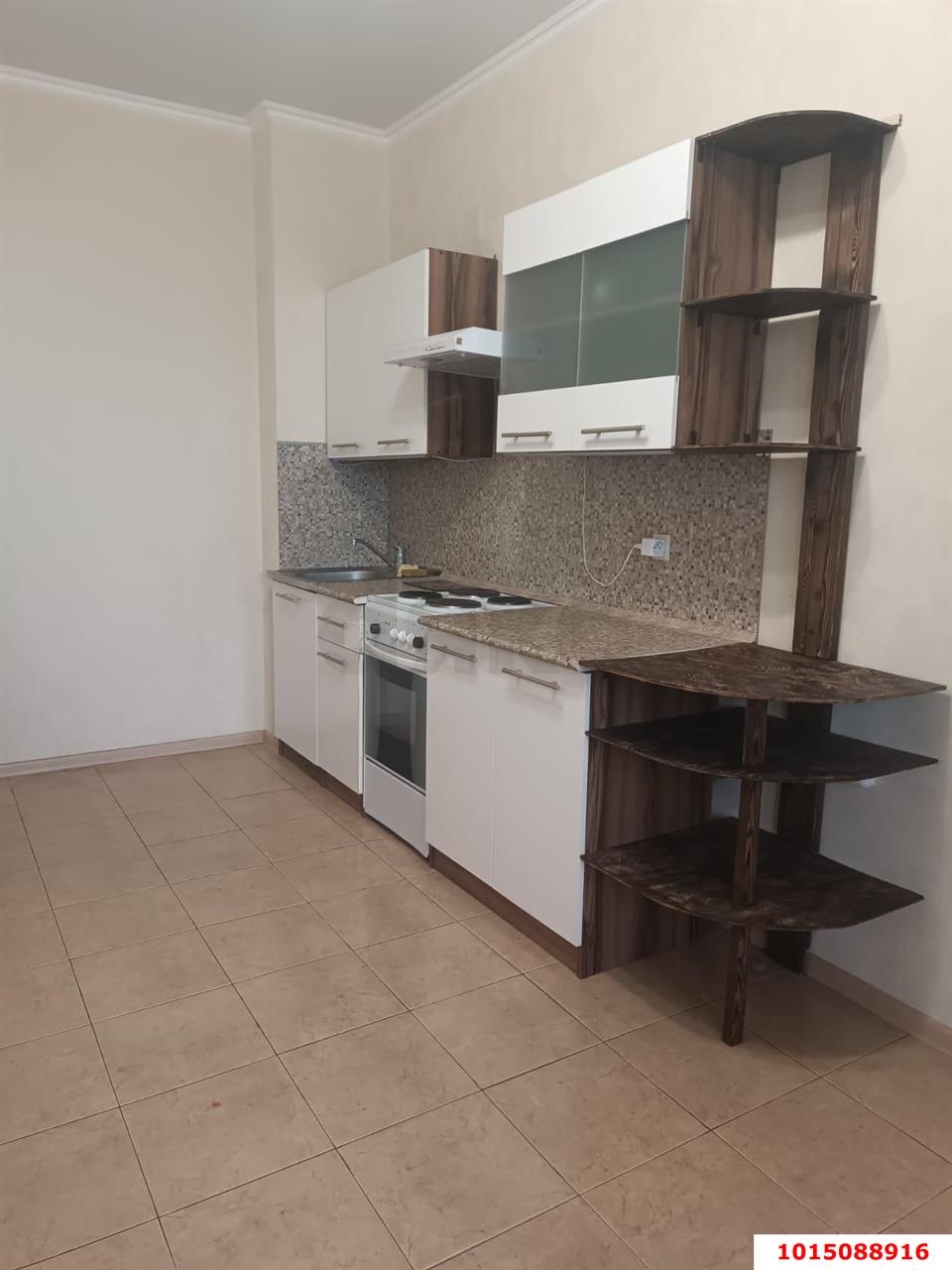 Фото №1: 1-комнатная квартира 37 м² - Краснодар, жилой комплекс Южный Парк