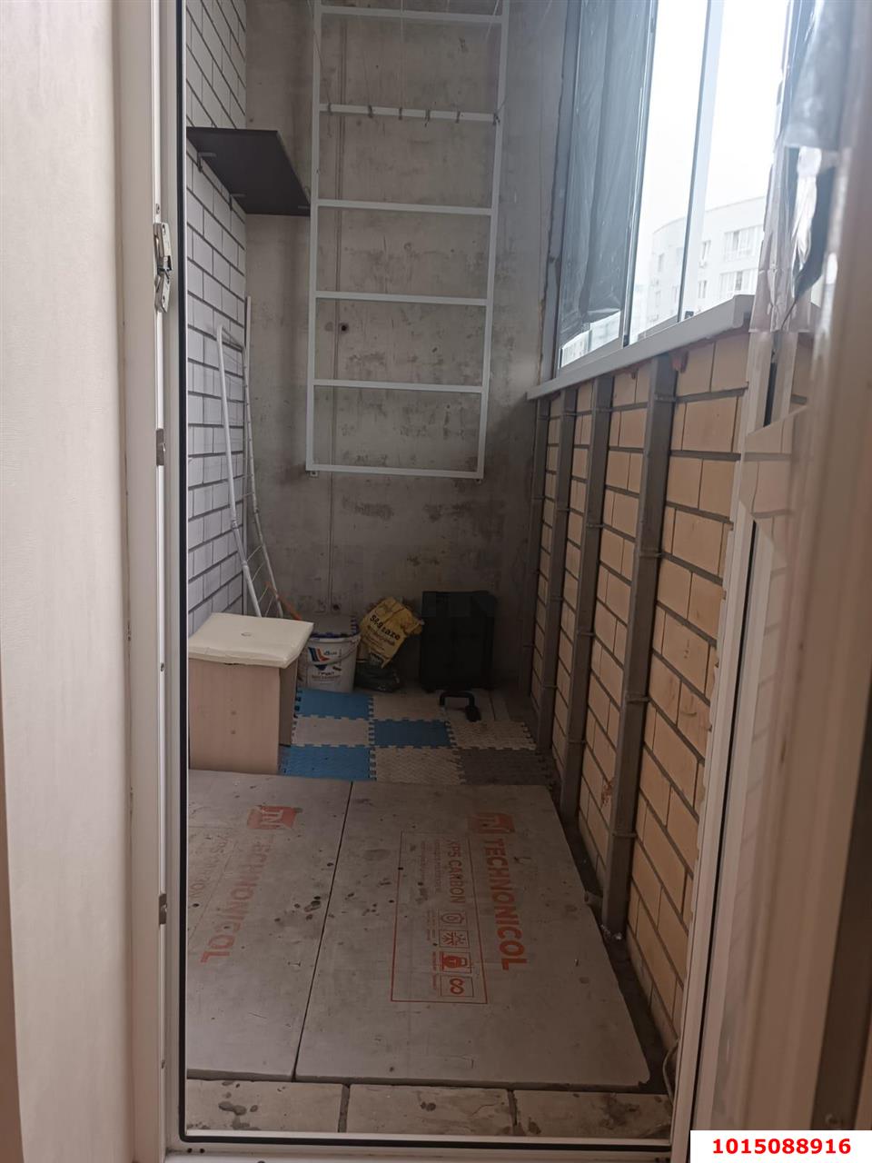 Фото №10: 1-комнатная квартира 37 м² - Краснодар, жилой комплекс Южный Парк