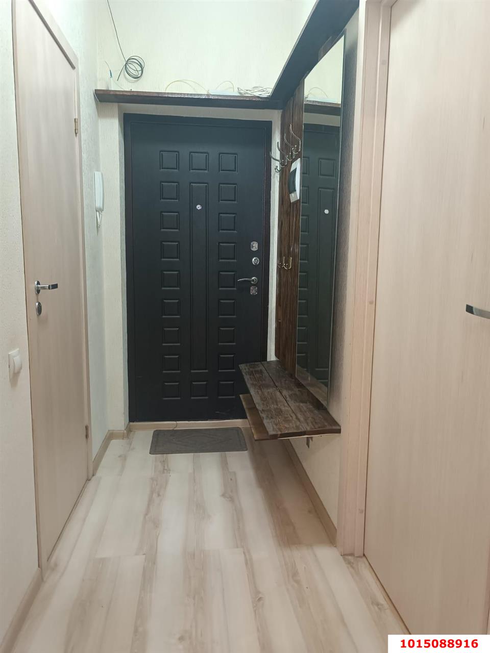 Фото №6: 1-комнатная квартира 37 м² - Краснодар, жилой комплекс Южный Парк