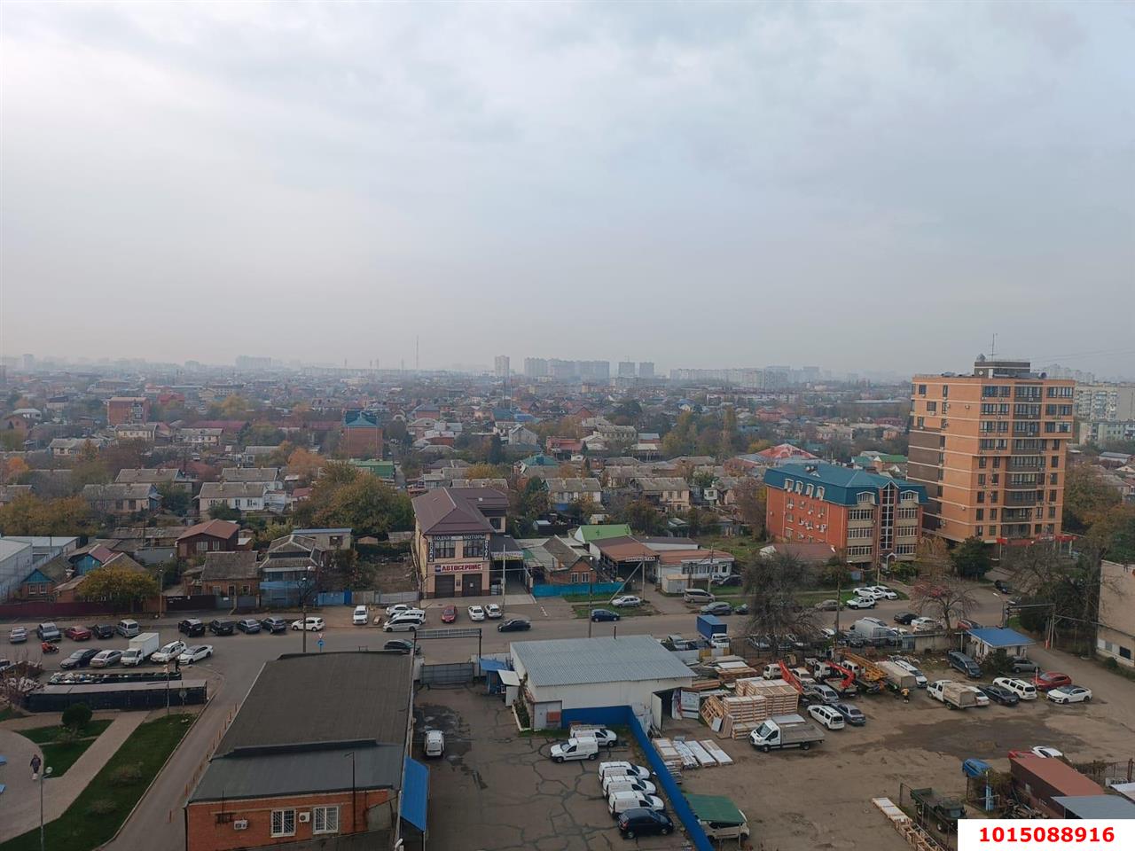 Фото №9: 1-комнатная квартира 37 м² - Краснодар, жилой комплекс Южный Парк