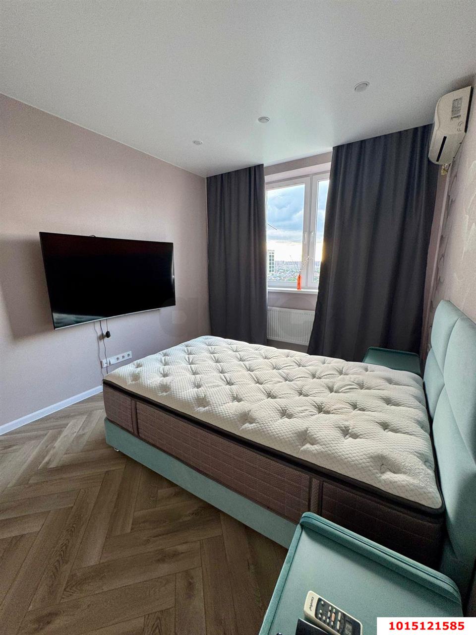 Фото №6: 1-комнатная квартира 35 м² - Краснодар, жилой комплекс Ракурс, ул. имени Героя Ростовского, 8к7