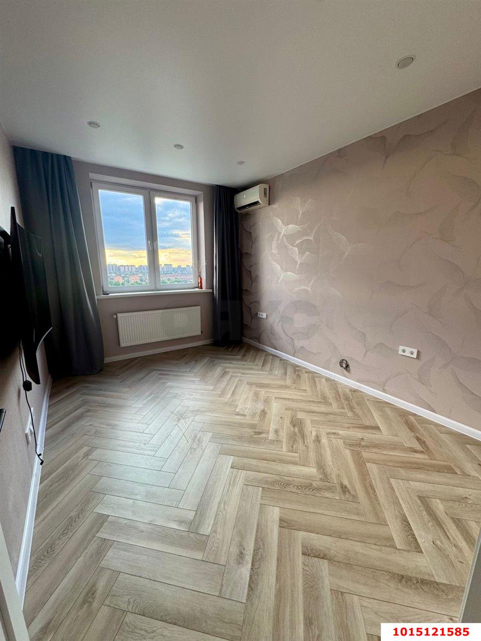 Фото №5: 1-комнатная квартира 35 м² - Краснодар, жилой комплекс Ракурс, ул. имени Героя Ростовского, 8к7