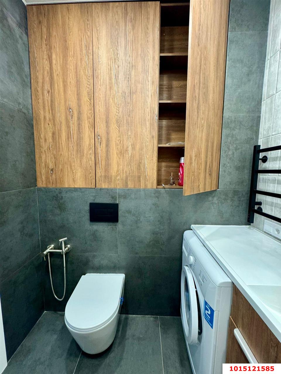 Фото №15: 1-комнатная квартира 35 м² - Краснодар, жилой комплекс Ракурс, ул. имени Героя Ростовского, 8к7