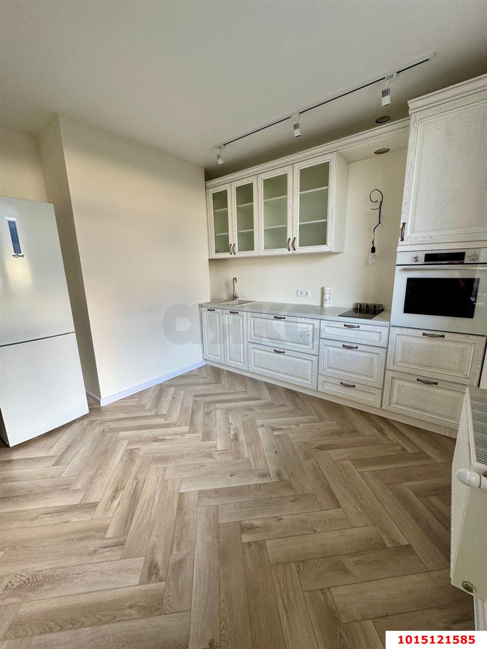 Фото №1: 1-комнатная квартира 35 м² - Краснодар, жилой комплекс Ракурс, ул. имени Героя Ростовского, 8к7