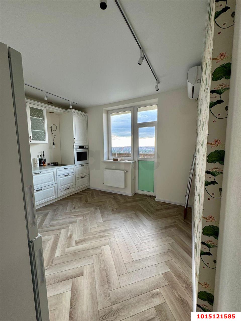 Фото №9: 1-комнатная квартира 35 м² - Краснодар, жилой комплекс Ракурс, ул. имени Героя Ростовского, 8к7