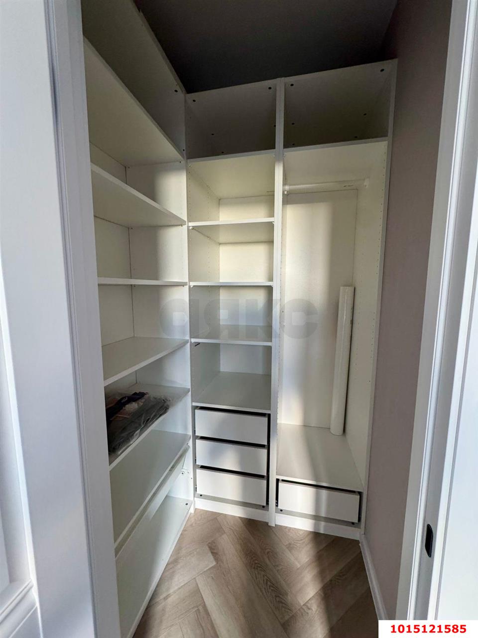 Фото №10: 1-комнатная квартира 35 м² - Краснодар, жилой комплекс Ракурс, ул. имени Героя Ростовского, 8к7