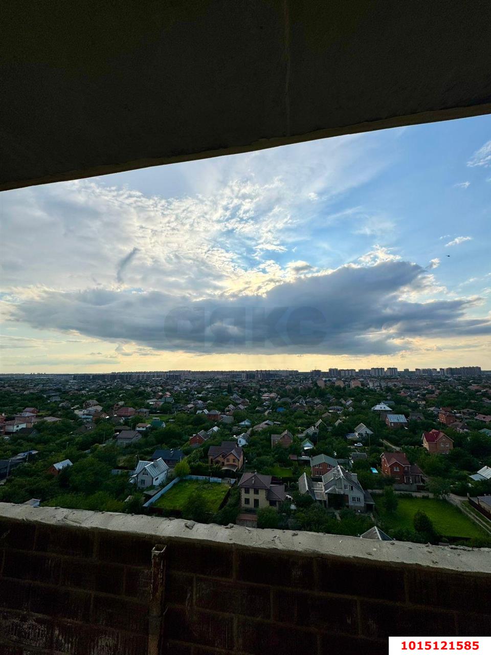 Фото №12: 1-комнатная квартира 35 м² - Краснодар, жилой комплекс Ракурс, ул. имени Героя Ростовского, 8к7