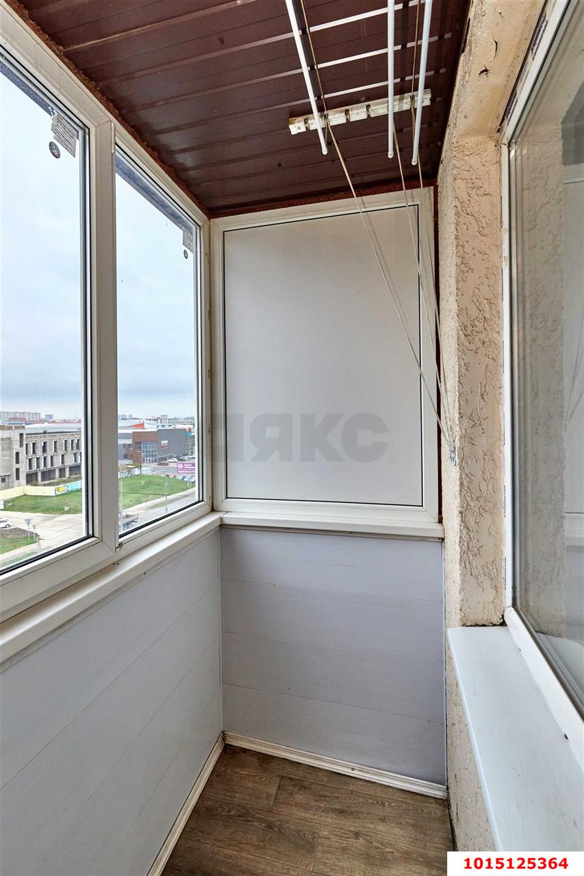 Фото №10: 1-комнатная квартира 36 м² - Краснодар, Музыкальный, мкр. Прикубанский внутригородской округ, ул. Московская, 140Г