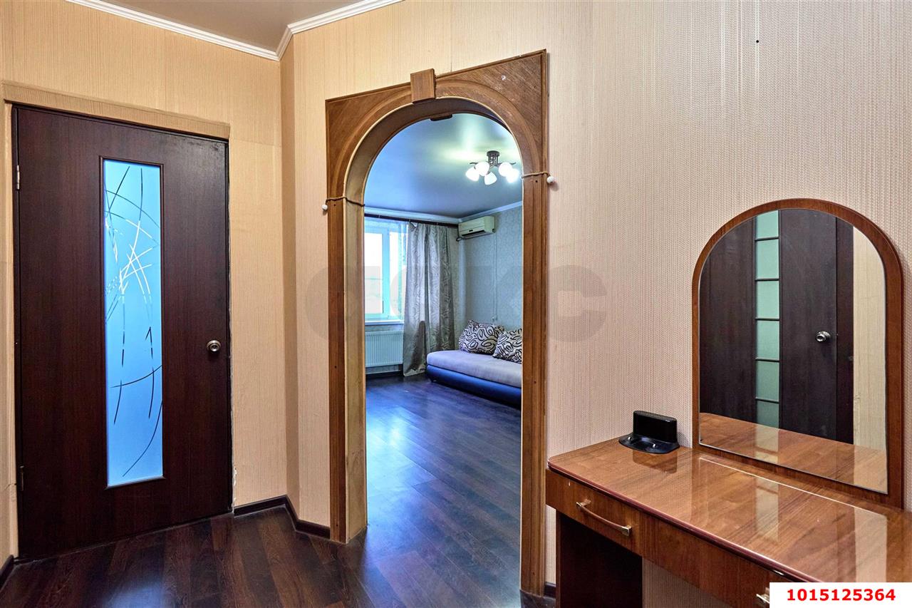 Фото №8: 1-комнатная квартира 36 м² - Краснодар, Музыкальный, ул. Московская, 140Г