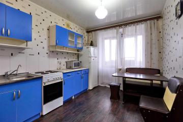 Фото №1: 1-комнатная квартира 36 м² - Краснодар, мкр. Прикубанский внутригородской округ, ул. Московская, 140Г