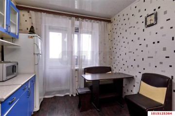 Фото №4: 1-комнатная квартира 36 м² - Краснодар, мкр. Музыкальный, ул. Московская, 140Г