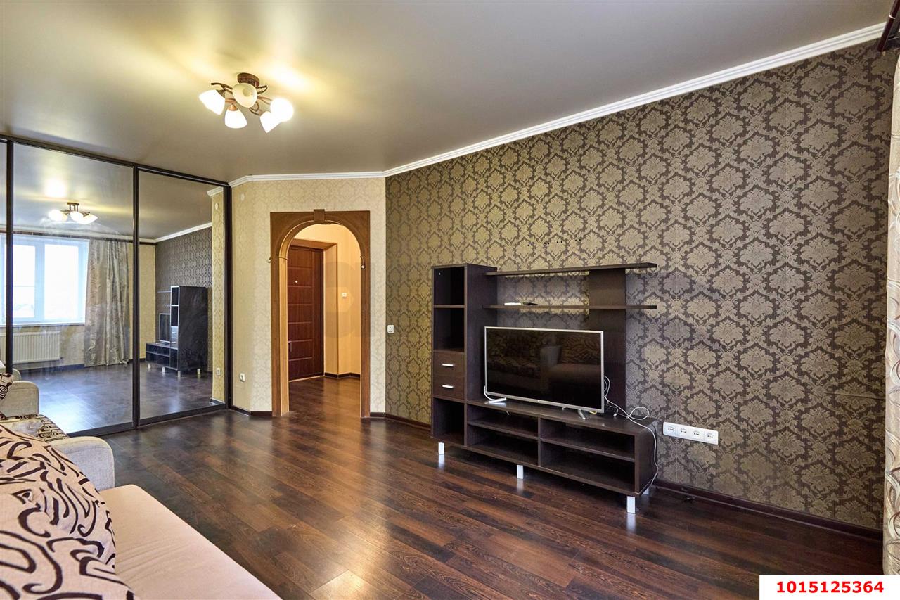 Фото №6: 1-комнатная квартира 36 м² - Краснодар, Музыкальный, мкр. Прикубанский внутригородской округ, ул. Московская, 140Г