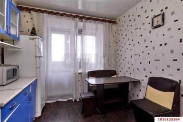 Фото №4: 1-комнатная квартира 36 м² - Краснодар, мкр. Музыкальный, ул. Московская, 140Г