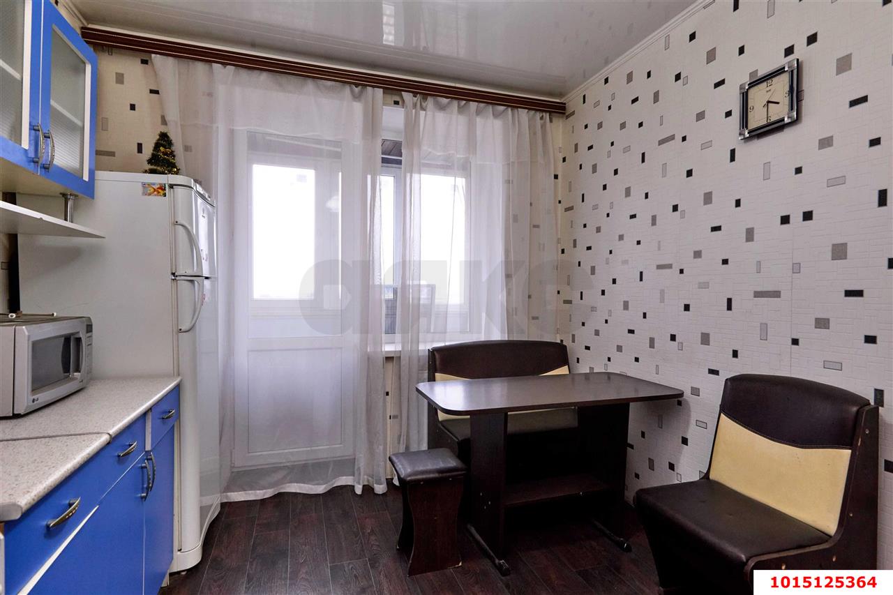 Фото №4: 1-комнатная квартира 36 м² - Краснодар, Музыкальный, ул. Московская, 140Г