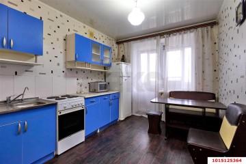 Фото №1: 1-комнатная квартира 36 м² - Краснодар, мкр. Музыкальный, ул. Московская, 140Г