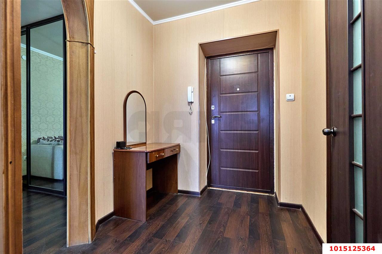 Фото №7: 1-комнатная квартира 36 м² - Краснодар, Музыкальный, мкр. Прикубанский внутригородской округ, ул. Московская, 140Г