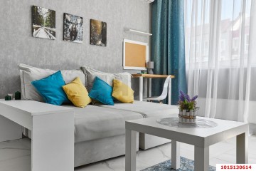 Фото №4: 1-комнатная квартира 41 м² - Краснодар, мкр. жилой комплекс Европа-Сити, ул. Античная, 6