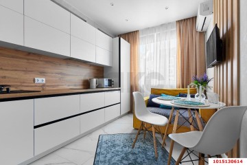 Фото №5: 1-комнатная квартира 41 м² - Краснодар, мкр. жилой комплекс Европа-Сити, ул. Античная, 6