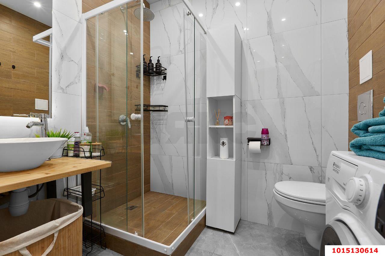 Фото №9: 1-комнатная квартира 41 м² - Краснодар, жилой комплекс Европа-Сити, ул. Античная, 6