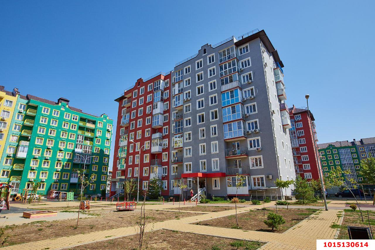 Фото №10: 1-комнатная квартира 41 м² - Краснодар, жилой комплекс Европа-Сити, ул. Античная, 6