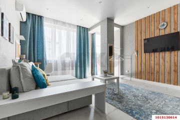 Фото №2: 1-комнатная квартира 41 м² - Краснодар, мкр. жилой комплекс Европа-Сити, ул. Античная, 6
