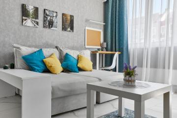 Фото №4: 1-комнатная квартира 39 м² - Краснодар, мкр. жилой комплекс Европа-Сити, ул. Античная, 6