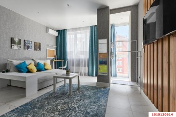 Фото №3: 1-комнатная квартира 41 м² - Краснодар, мкр. жилой комплекс Европа-Сити, ул. Античная, 6