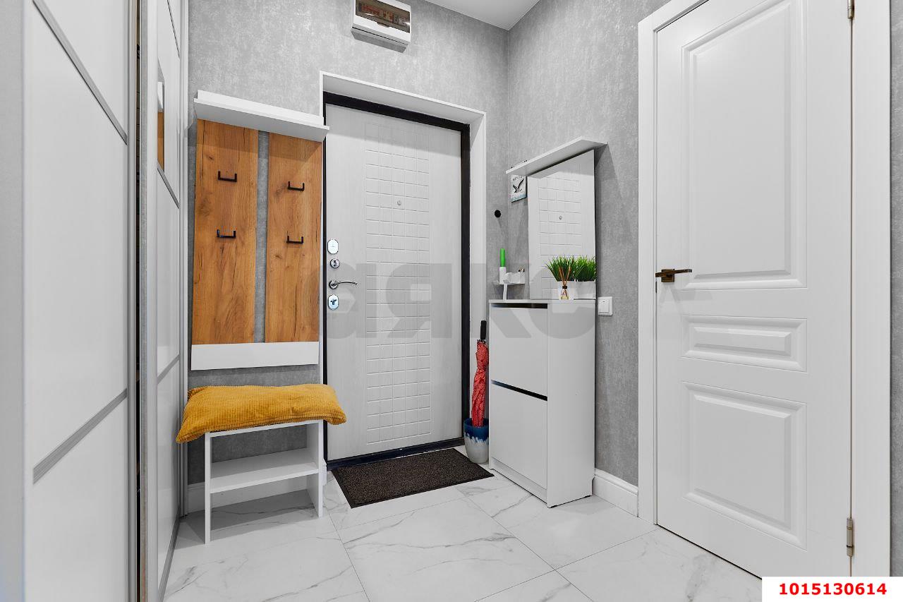 Фото №8: 1-комнатная квартира 41 м² - Краснодар, жилой комплекс Европа-Сити, ул. Античная, 6