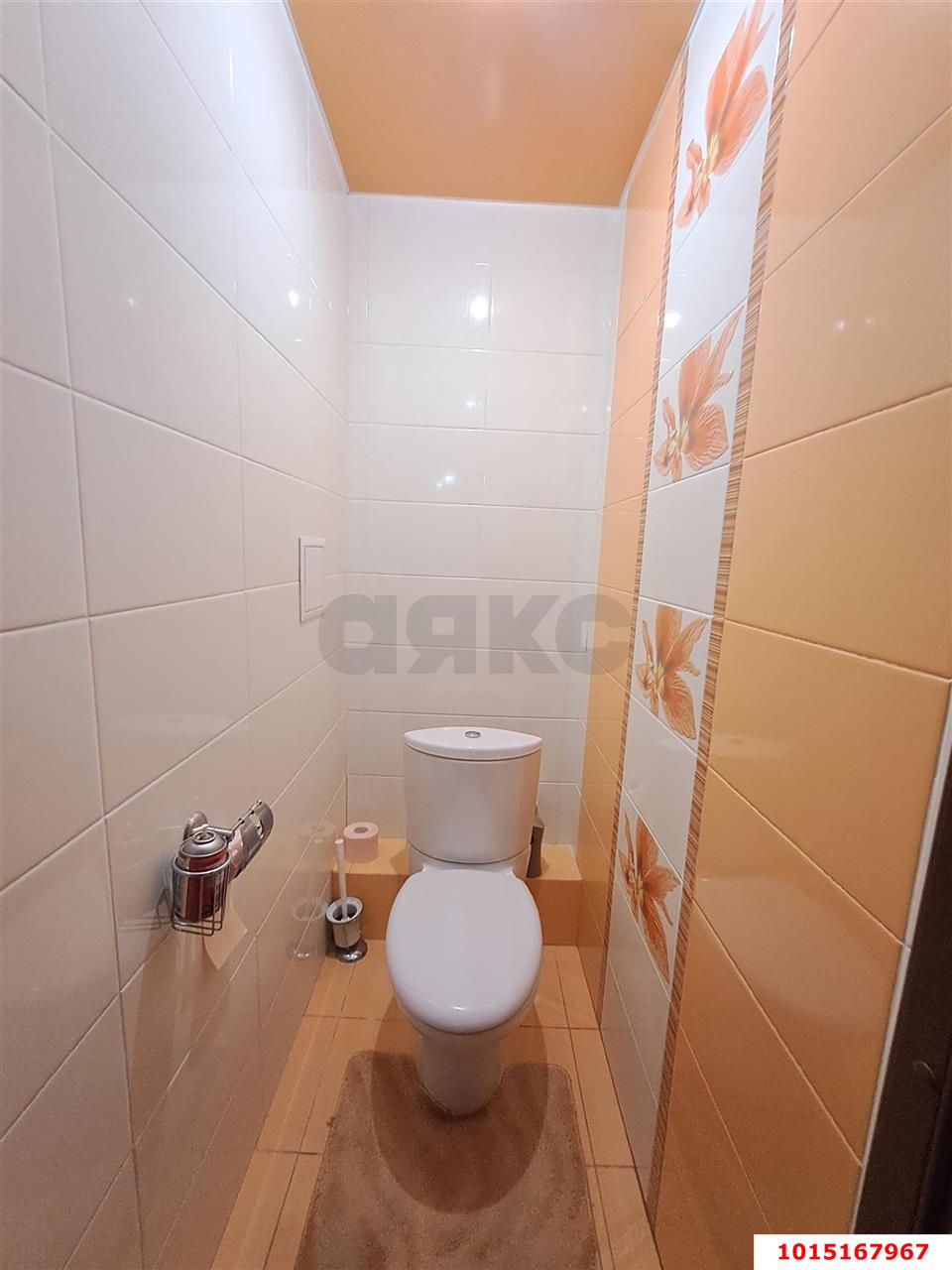 Фото №10: 3-комнатная квартира 100 м² - Краснодар, Западный внутригородской округ, мкр. Юбилейный, ул. Рождественская набережная, 51