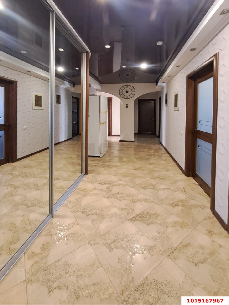 Фото №5: 3-комнатная квартира 100 м² - Краснодар, Юбилейный, ул. Рождественская набережная, 51