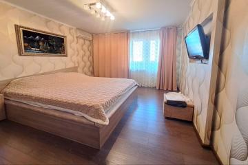 Фото №3: 3-комнатная квартира 91 м² - Краснодар, мкр. Юбилейный, ул. Рождественская набережная, 51