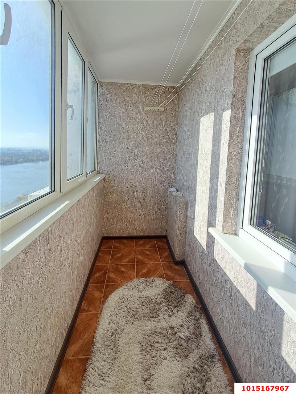 Фото №13: 3-комнатная квартира 100 м² - Краснодар, Западный внутригородской округ, мкр. Юбилейный, ул. Рождественская набережная, 51