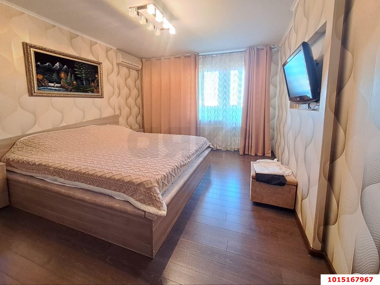 Фото №3: 3-комнатная квартира 100 м² - Краснодар, Юбилейный, ул. Рождественская набережная, 51