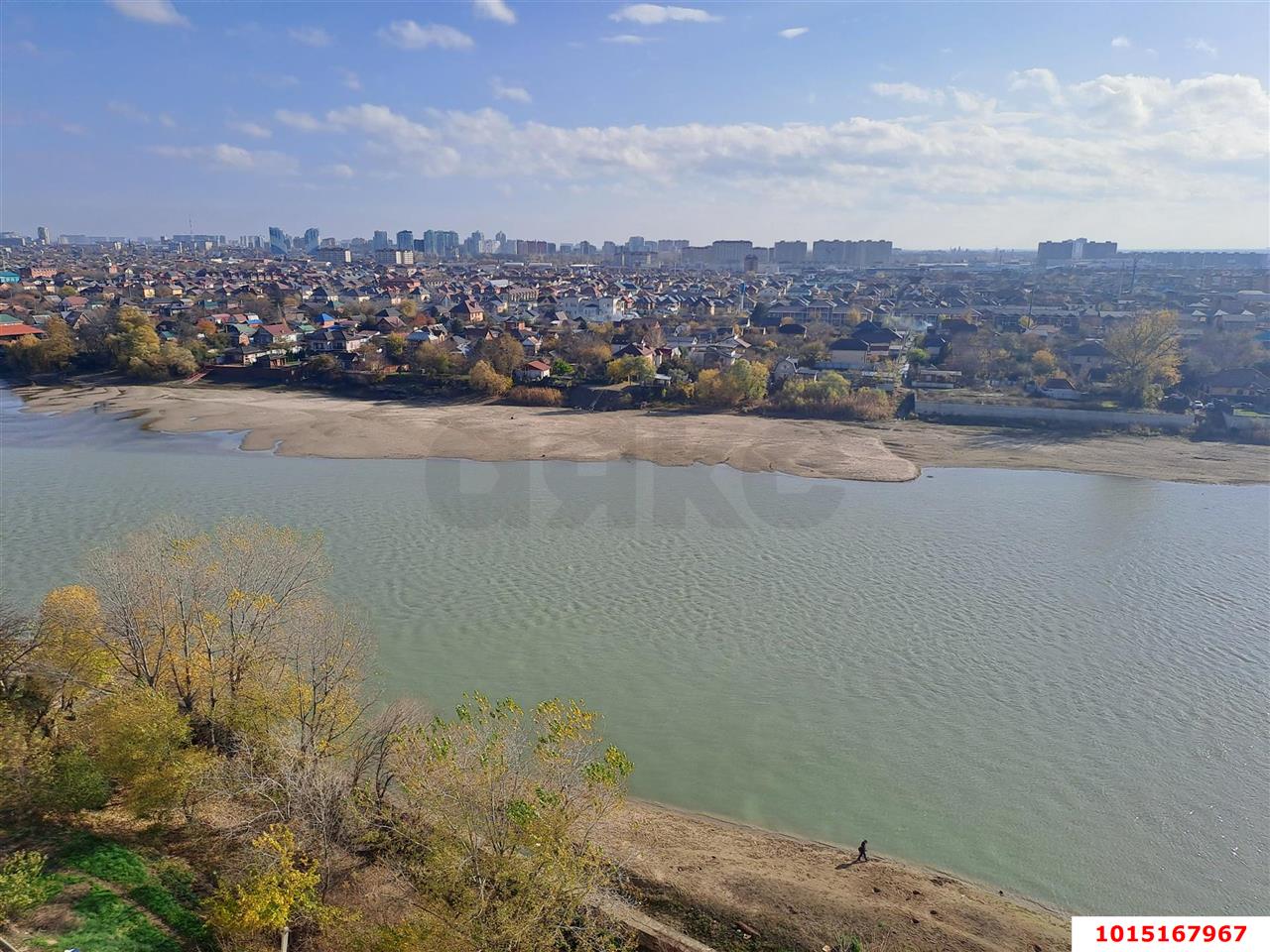 Фото №15: 3-комнатная квартира 100 м² - Краснодар, Юбилейный, ул. Рождественская набережная, 51