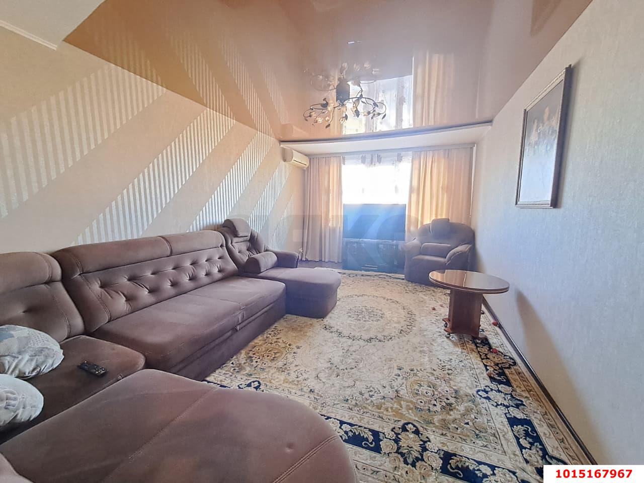 Фото №6: 3-комнатная квартира 100 м² - Краснодар, Юбилейный, ул. Рождественская набережная, 51