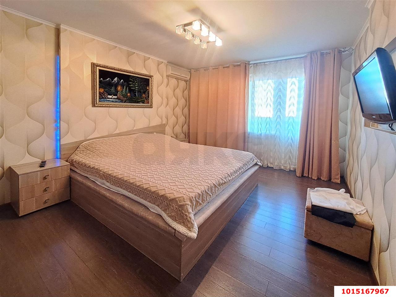 Фото №4: 3-комнатная квартира 100 м² - Краснодар, Юбилейный, ул. Рождественская набережная, 51