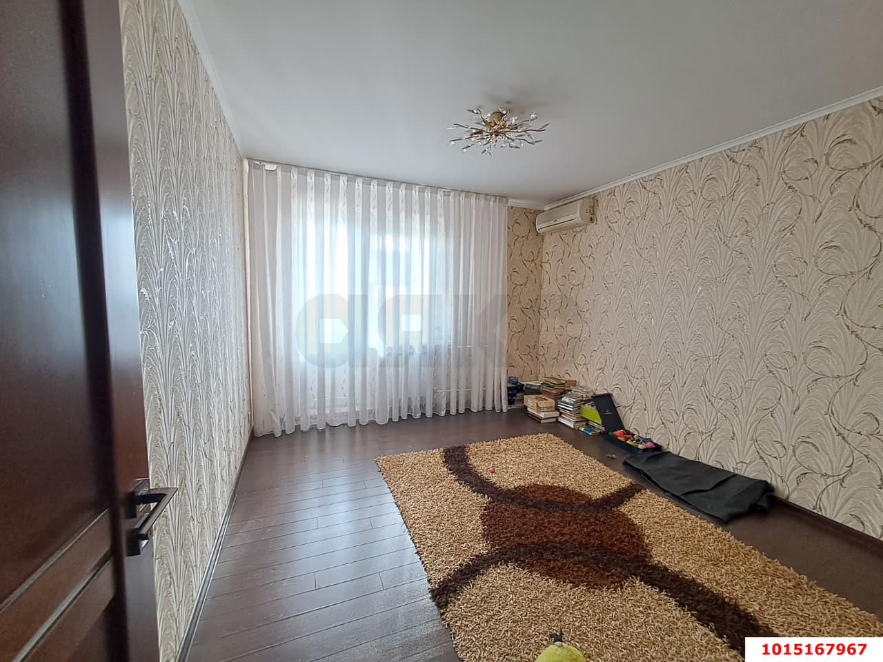 Фото №7: 3-комнатная квартира 100 м² - Краснодар, Юбилейный, ул. Рождественская набережная, 51