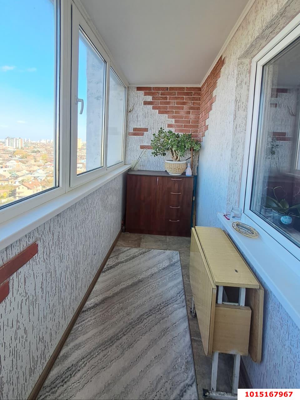 Фото №12: 3-комнатная квартира 100 м² - Краснодар, Юбилейный, ул. Рождественская набережная, 51