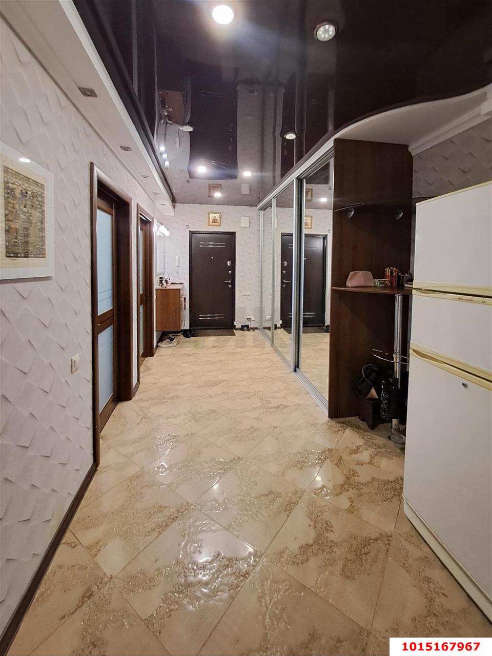 Фото №8: 3-комнатная квартира 100 м² - Краснодар, Юбилейный, ул. Рождественская набережная, 51