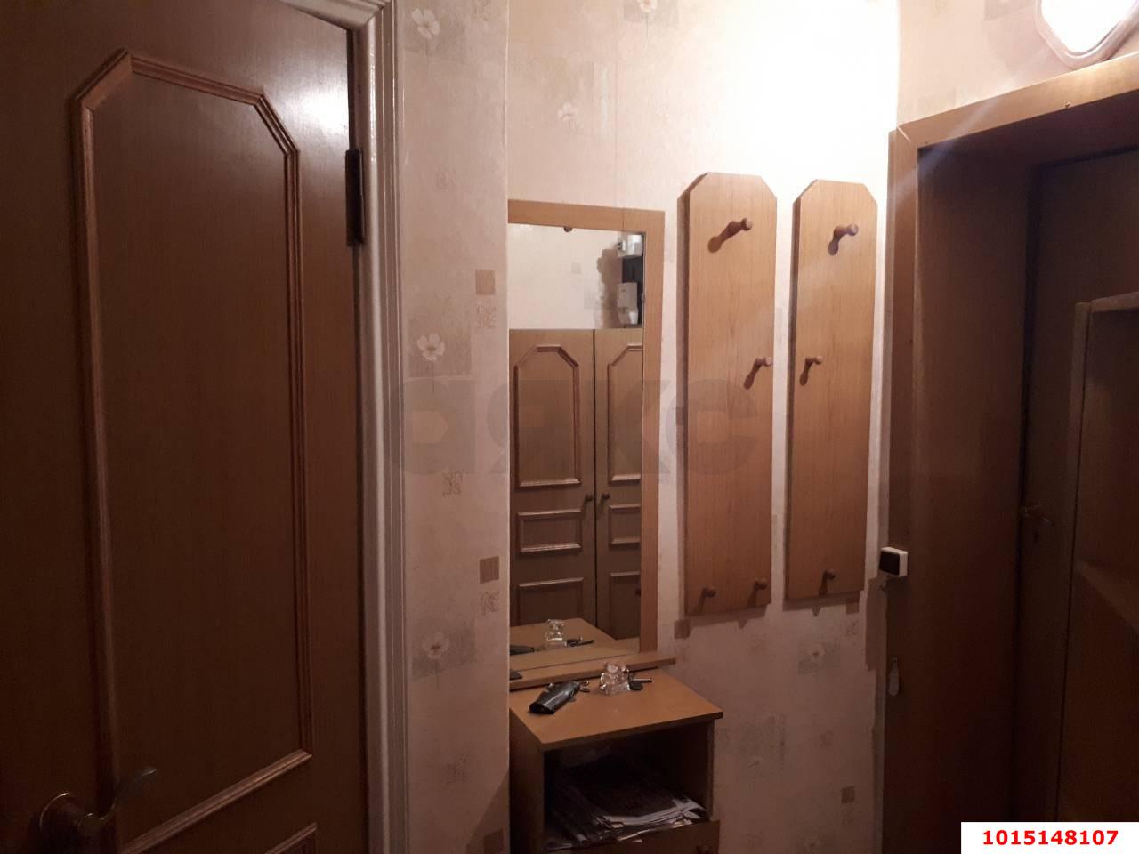 Фото №5: 1-комнатная квартира 33 м² - Краснодар, Черёмушки, ул. Стасова, 145