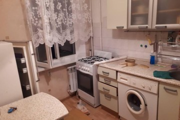 Фото №4: 1-комнатная квартира 33 м² - Краснодар, мкр. Черёмушки, ул. Стасова, 145