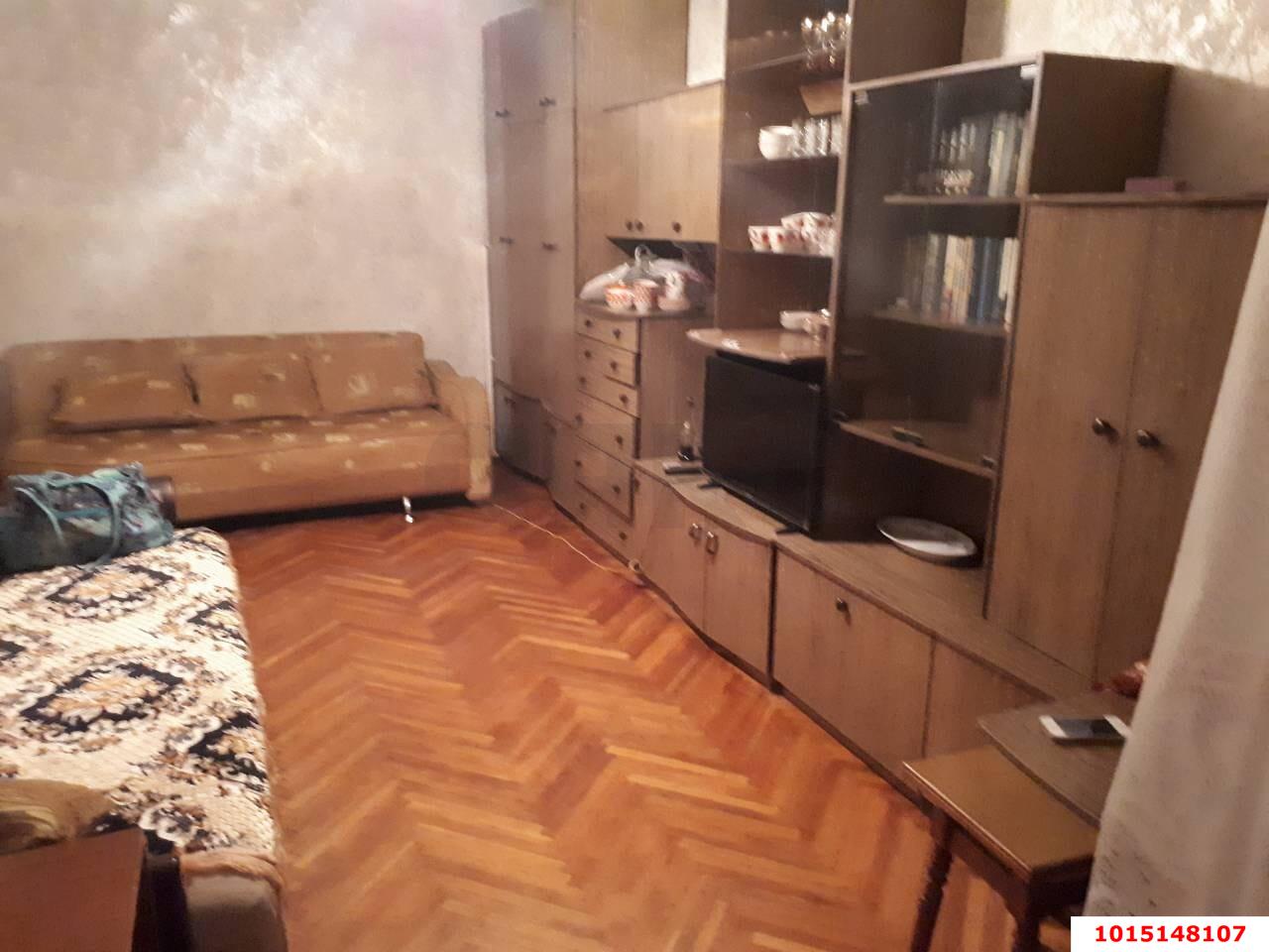 Фото №3: 1-комнатная квартира 33 м² - Краснодар, Черёмушки, ул. Стасова, 145