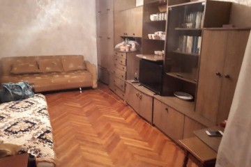 Фото №3: 1-комнатная квартира 33 м² - Краснодар, мкр. Черёмушки, ул. Стасова, 145