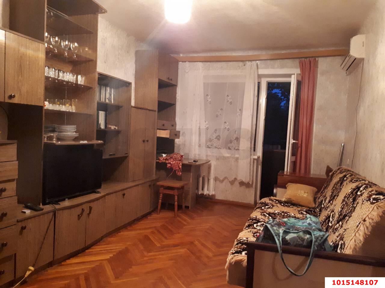 Фото №1: 1-комнатная квартира 33 м² - Краснодар, Центральный внутригородской округ, мкр. Черёмушки, ул. Стасова, 145