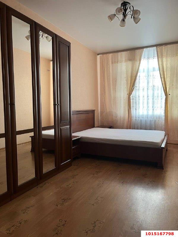 Фото №7: 2-комнатная квартира 58 м² - Краснодар, ЖК Новые Черёмушки, жилой комплекс Новые Черёмушки, Карасунский внутригородской округ, Центральный внутригородской округ, мкр. Черёмушки, ул. Селезнёва, 4/4