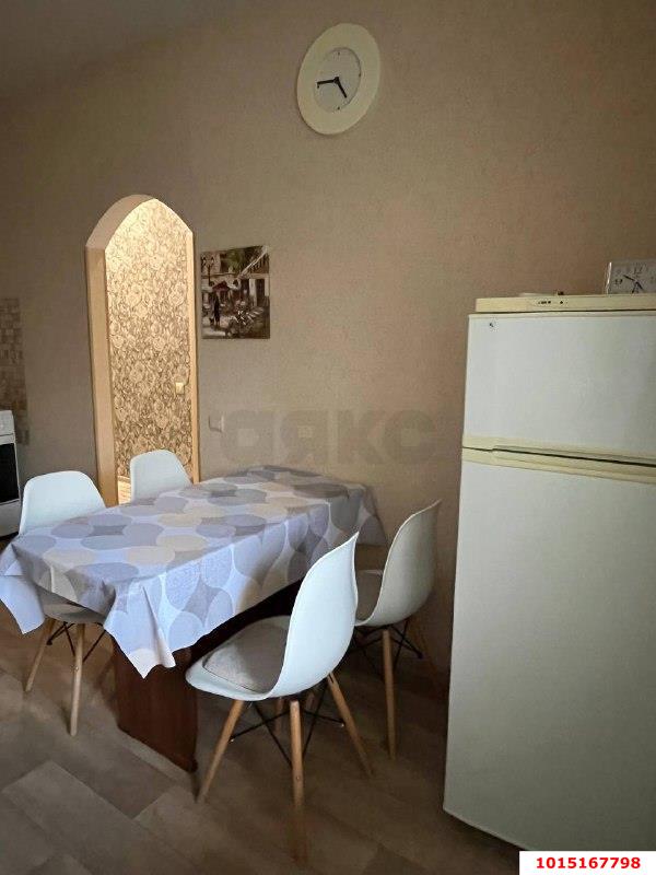 Фото №4: 2-комнатная квартира 58 м² - Краснодар, ЖК Новые Черёмушки, жилой комплекс Новые Черёмушки, Карасунский внутригородской округ, Центральный внутригородской округ, мкр. Черёмушки, ул. Селезнёва, 4/4