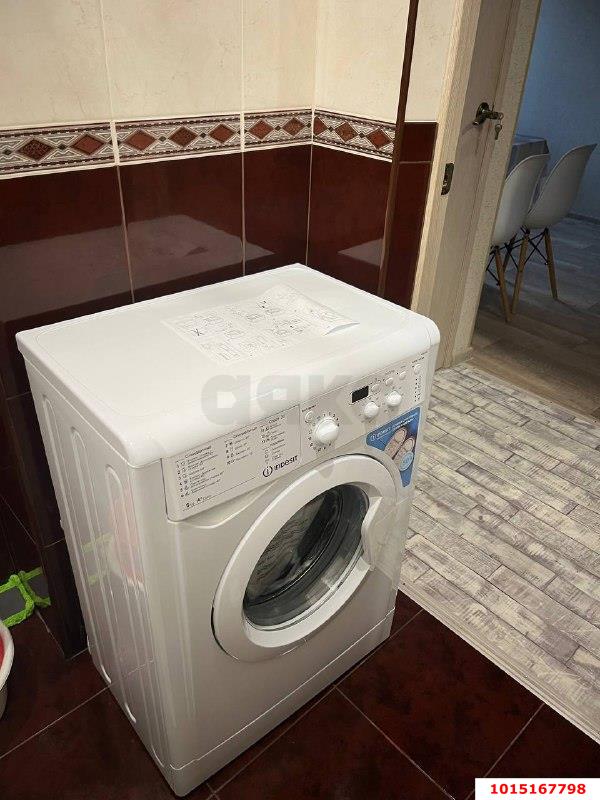 Фото №9: 2-комнатная квартира 58 м² - Краснодар, ЖК Новые Черёмушки, жилой комплекс Новые Черёмушки, Карасунский внутригородской округ, Центральный внутригородской округ, мкр. Черёмушки, ул. Селезнёва, 4/4