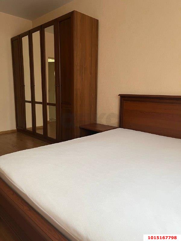 Фото №6: 2-комнатная квартира 58 м² - Краснодар, ЖК Новые Черёмушки, жилой комплекс Новые Черёмушки, Карасунский внутригородской округ, Центральный внутригородской округ, мкр. Черёмушки, ул. Селезнёва, 4/4